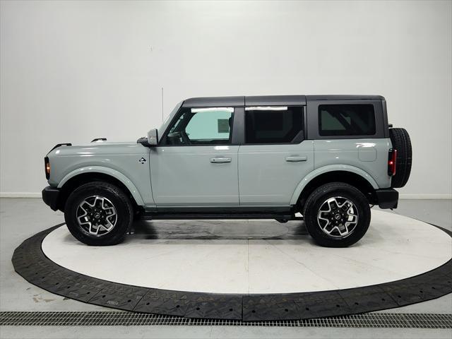 new 2024 Ford Bronco car, priced at $52,116