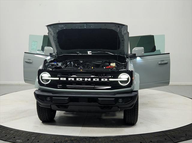 new 2024 Ford Bronco car, priced at $52,116