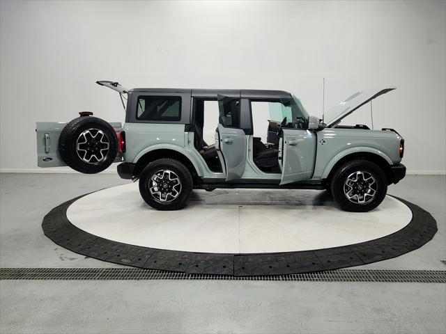 new 2024 Ford Bronco car, priced at $52,116