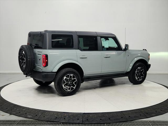 new 2024 Ford Bronco car, priced at $52,116