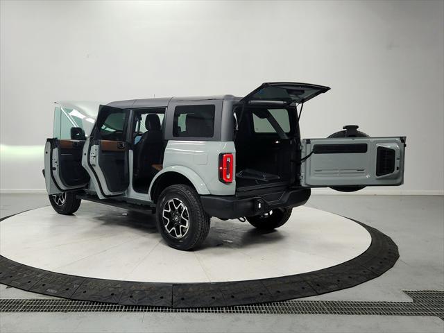 new 2024 Ford Bronco car, priced at $52,116