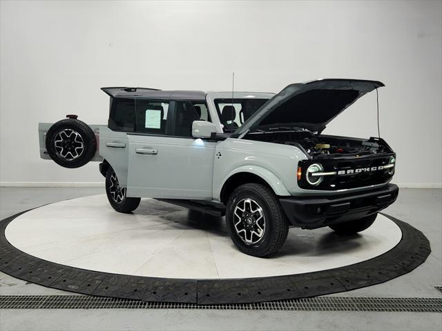 new 2024 Ford Bronco car, priced at $52,116