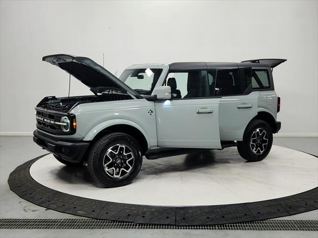 new 2024 Ford Bronco car, priced at $52,116