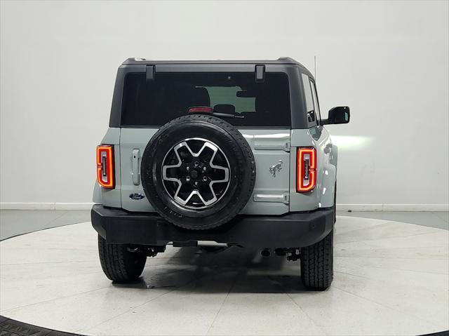 new 2024 Ford Bronco car, priced at $52,116