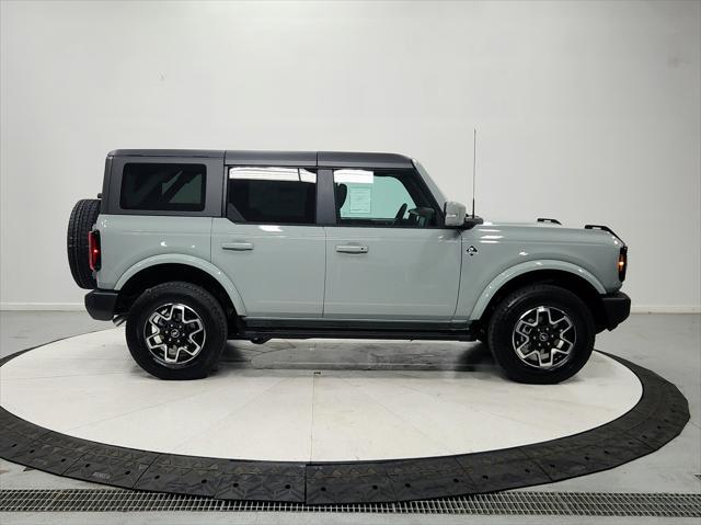 new 2024 Ford Bronco car, priced at $52,116