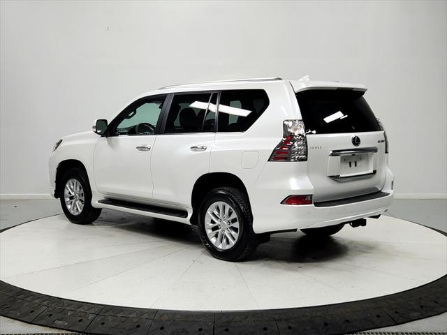 used 2023 Lexus GX 460 car, priced at $57,249