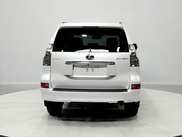 used 2023 Lexus GX 460 car, priced at $57,249