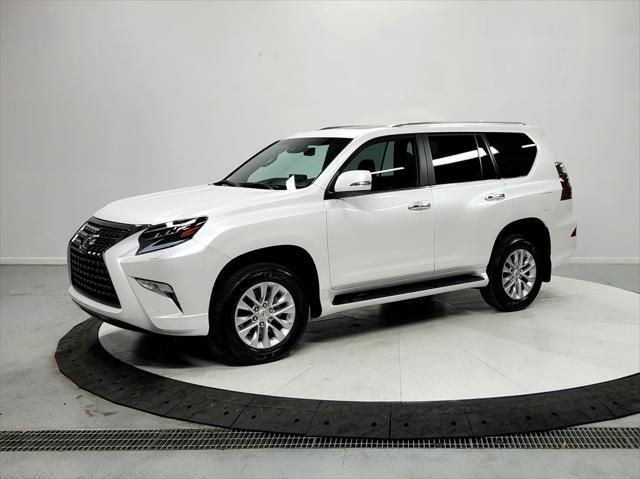 used 2023 Lexus GX 460 car, priced at $57,249