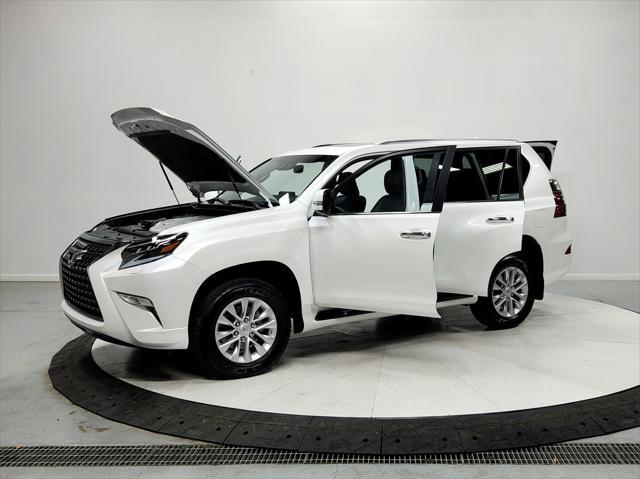 used 2023 Lexus GX 460 car, priced at $57,249