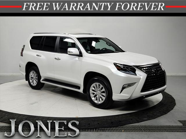 used 2023 Lexus GX 460 car, priced at $57,249