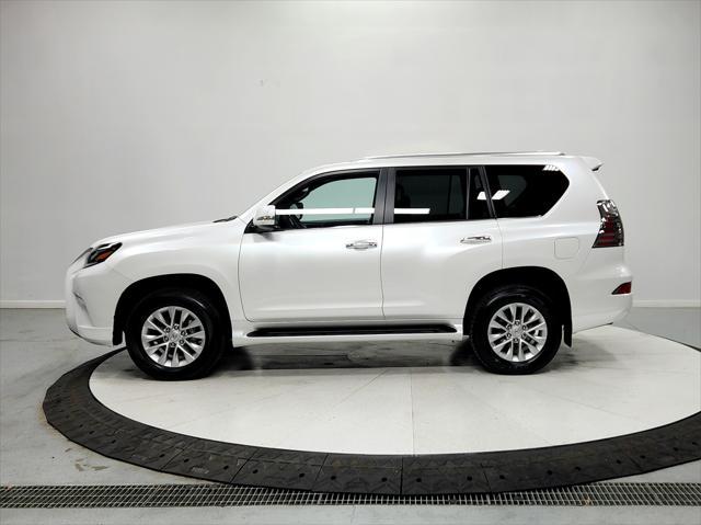 used 2023 Lexus GX 460 car, priced at $57,249