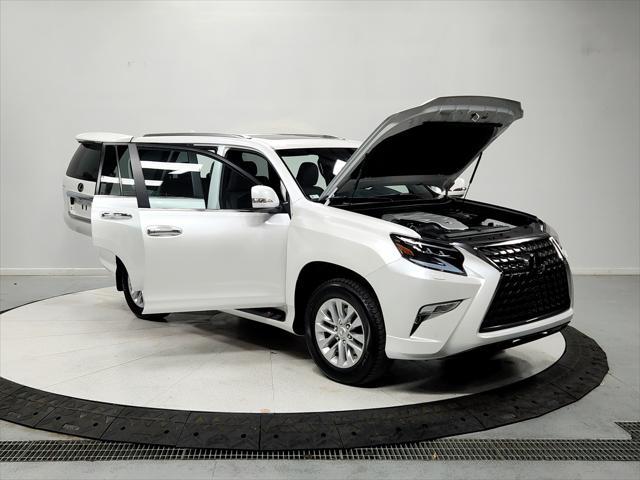 used 2023 Lexus GX 460 car, priced at $57,249