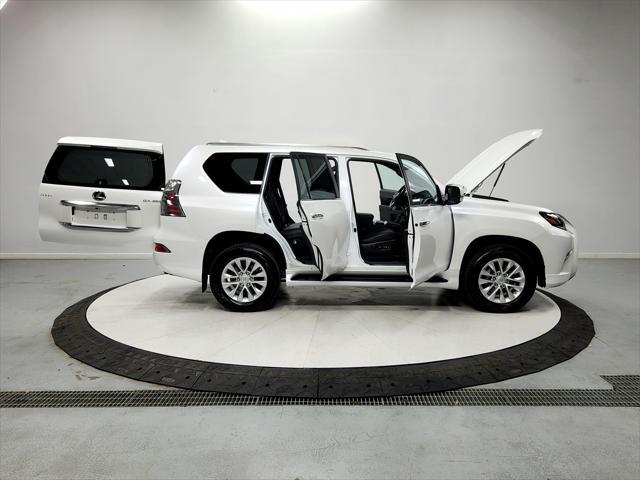 used 2023 Lexus GX 460 car, priced at $57,249