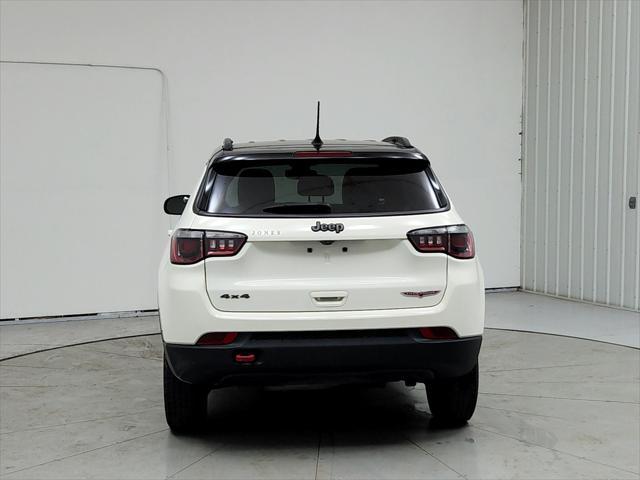 used 2020 Jeep Compass car, priced at $16,590