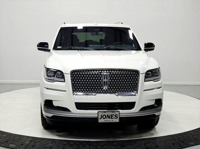 used 2022 Lincoln Navigator car, priced at $55,320