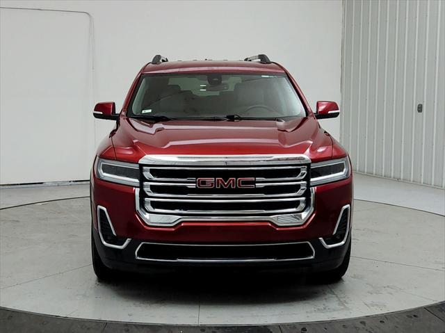 used 2023 GMC Acadia car, priced at $26,557