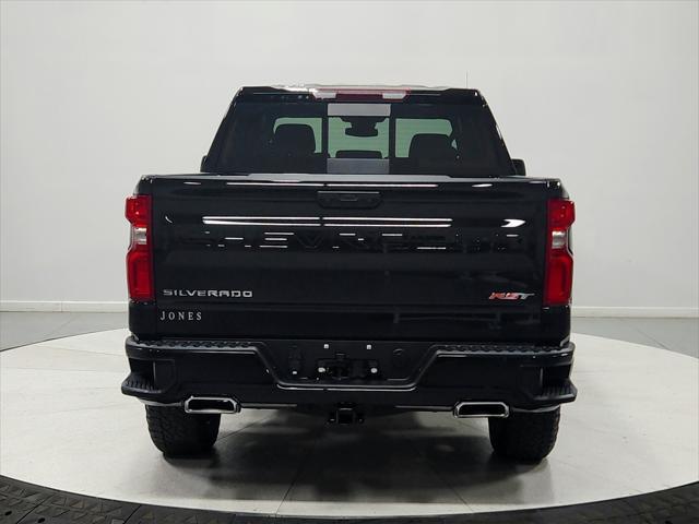 used 2024 Chevrolet Silverado 1500 car, priced at $46,993