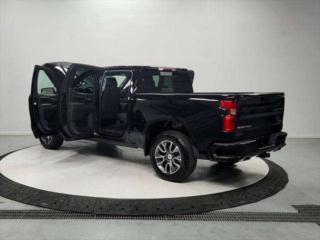 used 2024 Chevrolet Silverado 1500 car, priced at $46,993