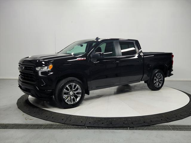 used 2024 Chevrolet Silverado 1500 car, priced at $46,993