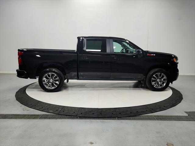 used 2024 Chevrolet Silverado 1500 car, priced at $46,993