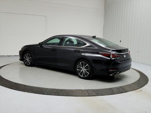 used 2022 Lexus ES 350 car, priced at $36,132