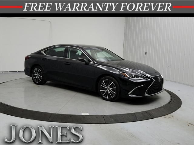 used 2022 Lexus ES 350 car, priced at $36,132