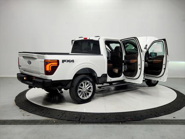 new 2024 Ford F-150 car, priced at $71,932