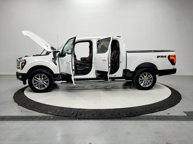 new 2024 Ford F-150 car, priced at $71,932