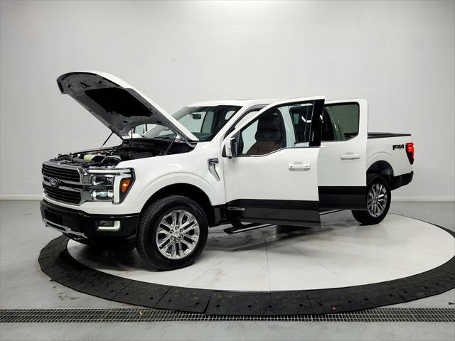 new 2024 Ford F-150 car, priced at $71,932