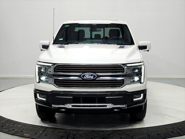 new 2024 Ford F-150 car, priced at $71,932