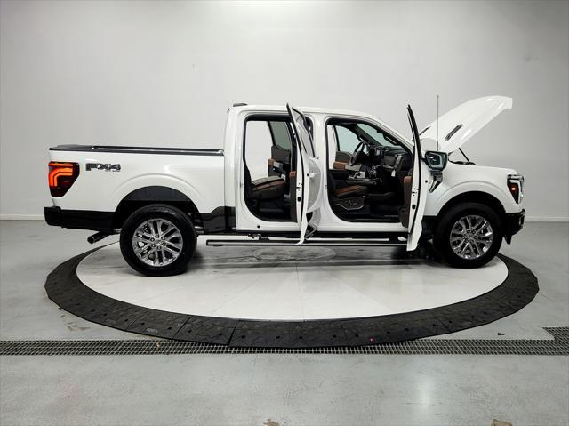 new 2024 Ford F-150 car, priced at $71,932