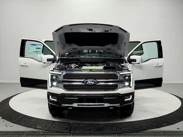 new 2024 Ford F-150 car, priced at $71,932