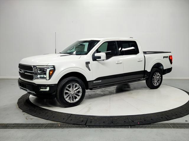 new 2024 Ford F-150 car, priced at $71,932