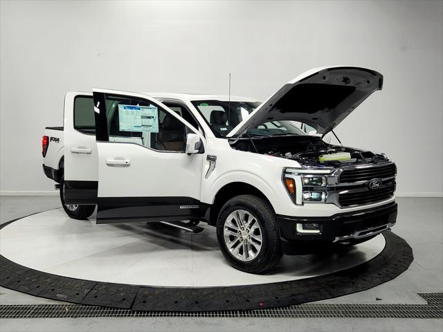 new 2024 Ford F-150 car, priced at $71,932