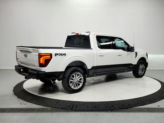 new 2024 Ford F-150 car, priced at $71,932