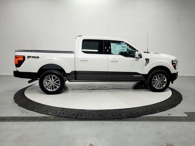 new 2024 Ford F-150 car, priced at $71,932