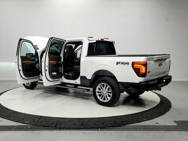 new 2024 Ford F-150 car, priced at $71,932