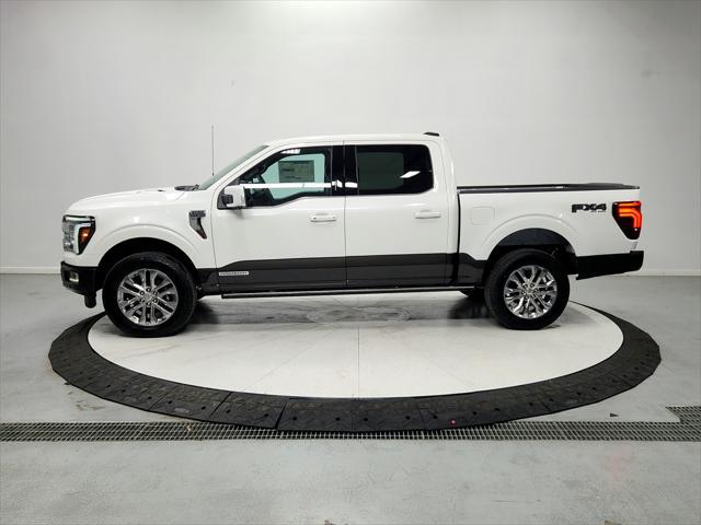 new 2024 Ford F-150 car, priced at $71,932