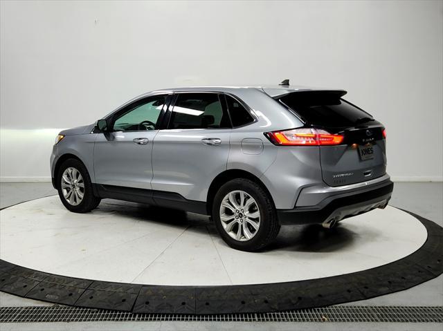 used 2024 Ford Edge car, priced at $33,986