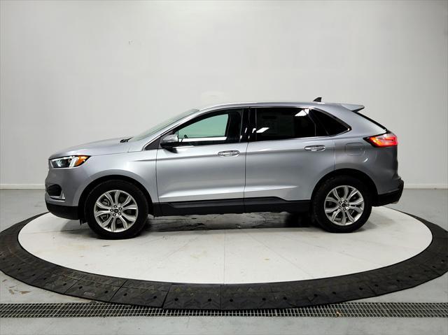 used 2024 Ford Edge car, priced at $33,986