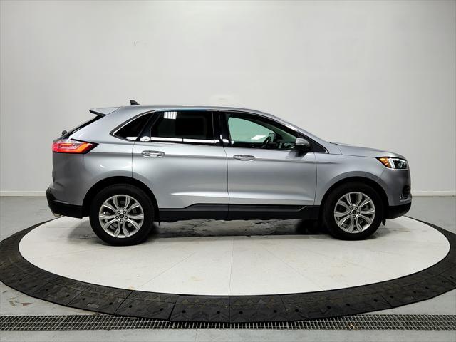 used 2024 Ford Edge car, priced at $33,986