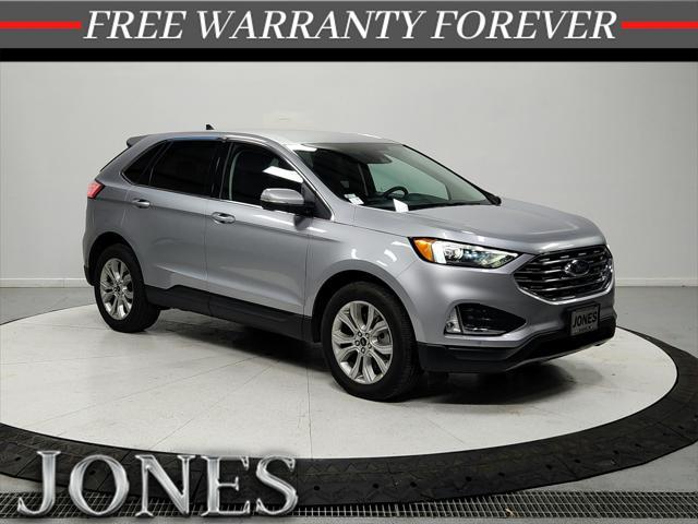 used 2024 Ford Edge car, priced at $33,986