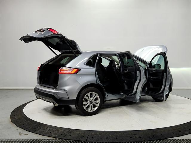 used 2024 Ford Edge car, priced at $33,986