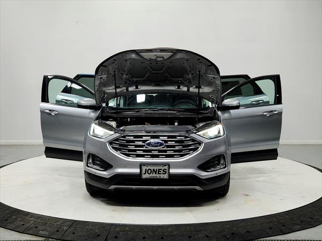 used 2024 Ford Edge car, priced at $33,986