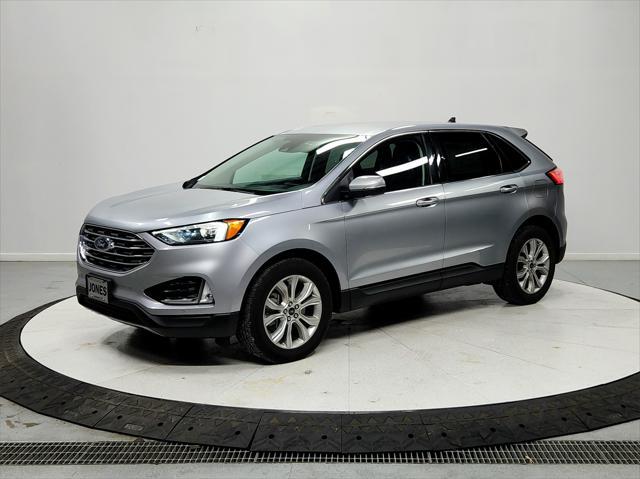 used 2024 Ford Edge car, priced at $33,986