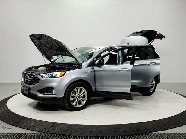 used 2024 Ford Edge car, priced at $33,986