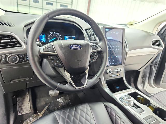 used 2024 Ford Edge car, priced at $33,986