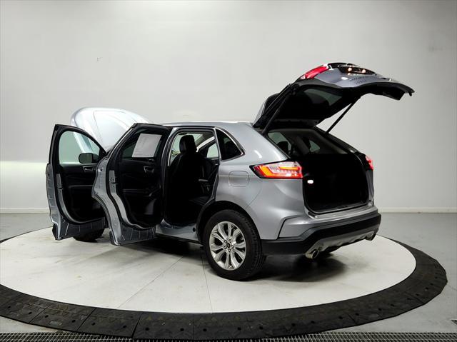 used 2024 Ford Edge car, priced at $33,986