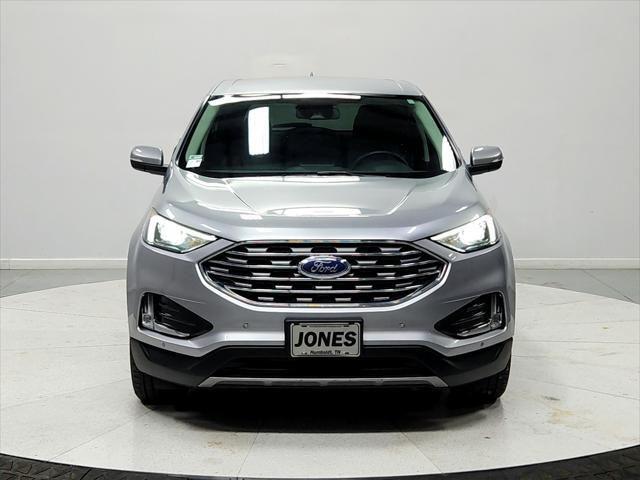 used 2024 Ford Edge car, priced at $33,986