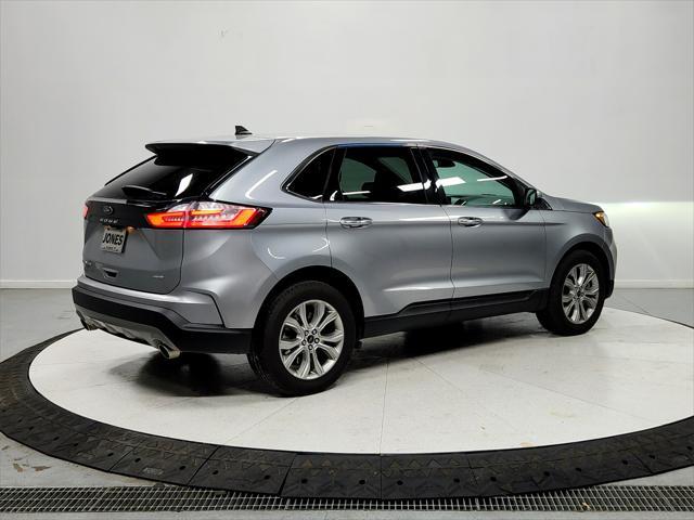 used 2024 Ford Edge car, priced at $33,986